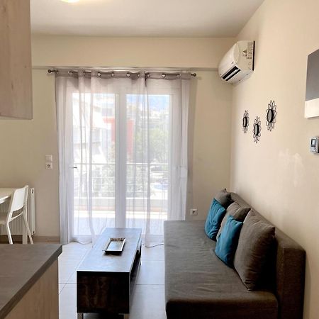 Elvita Apartments 3 Atene Esterno foto