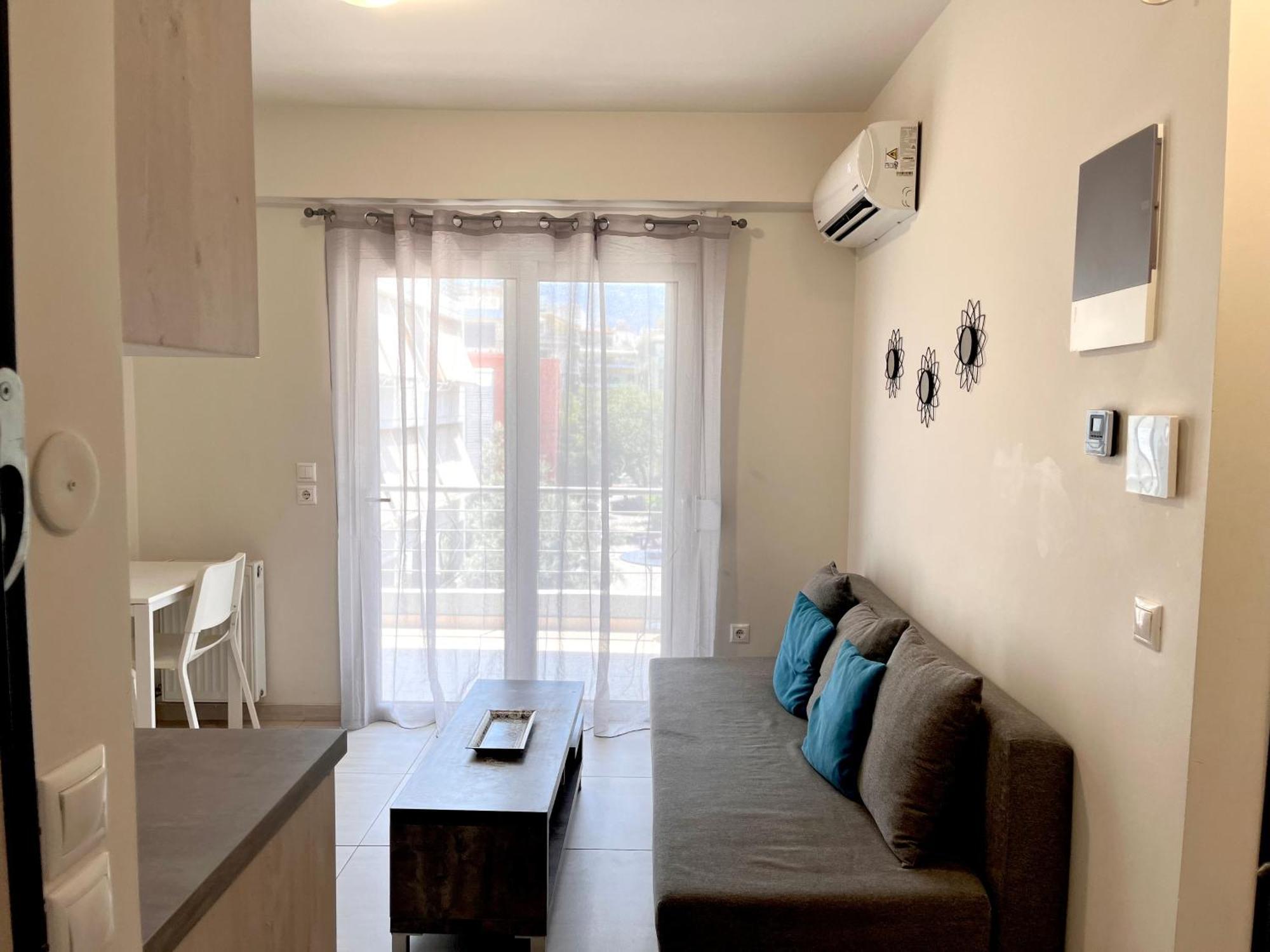Elvita Apartments 3 Atene Esterno foto